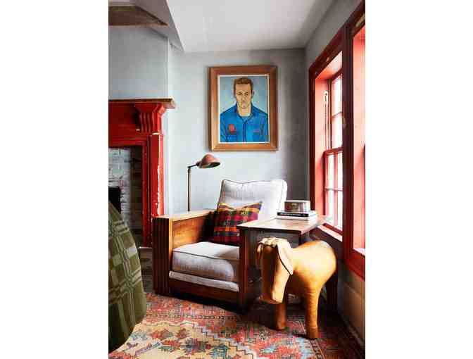 Mary Heaton Vorse House Two-Night Stay for 4 with Dinner