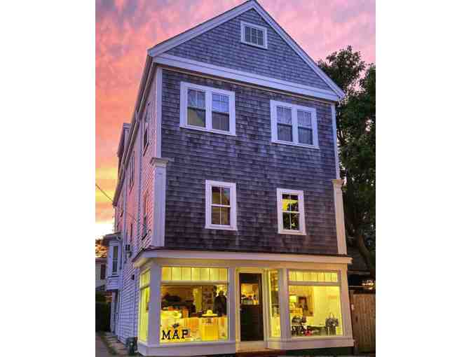 $300 Gift Certifcate to MAP