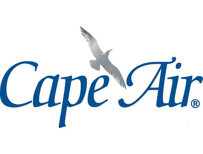 Two Round-Trip Tickets with Cape Air