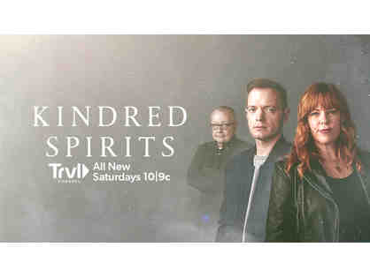 Coffee with KINDRED SPIRITS Paranormal Investigator Adam Berry