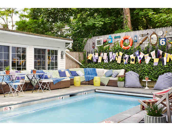 Two-Night Stay for up to 2 at Eben House, Provincetown