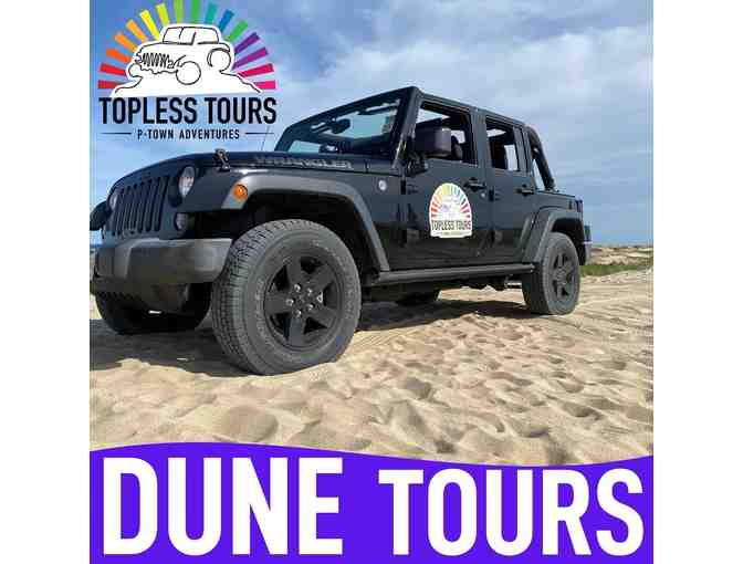 Private Dune Tour for 4