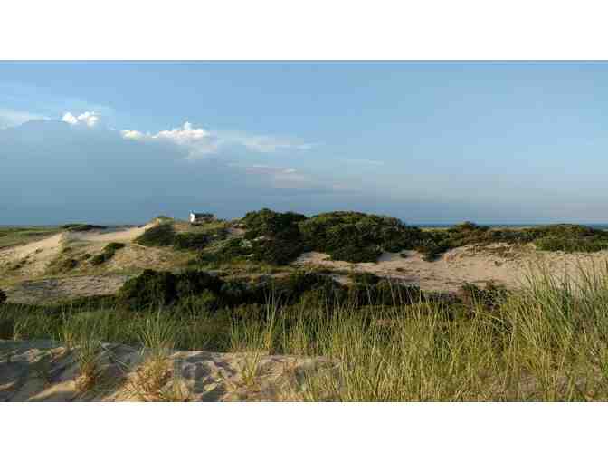 Private Dune Tour for 4