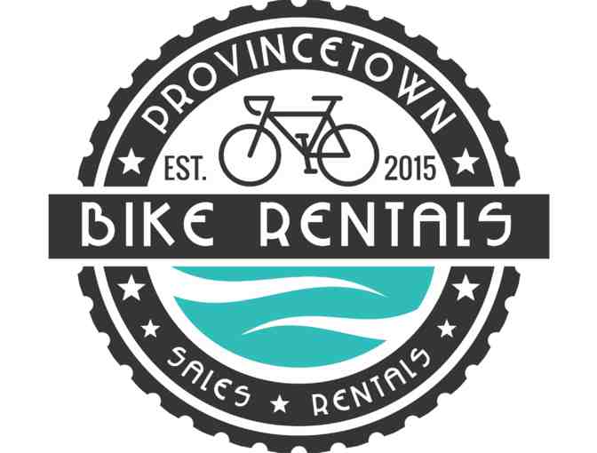 2 Bike Rentals from Provincetown Bike Rentals