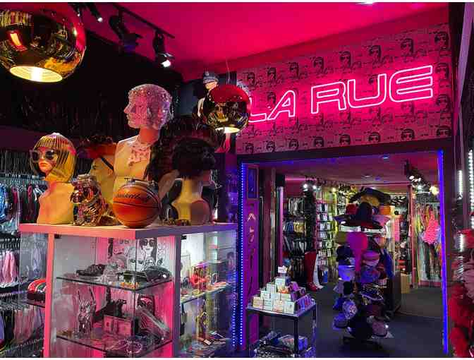 Create a New Persona with a Personalized Drag Makeover - Makeup Hair Styling and Gift Card