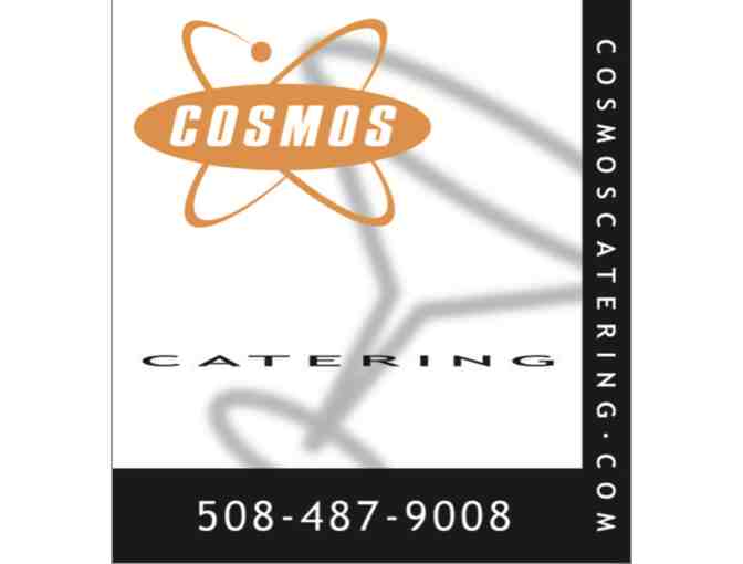Cosmos Cocktail Party for 10 with Live Piano Performance by Mike Shepherd