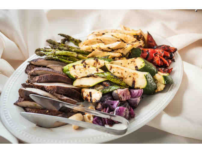 Cosmos Cocktail Party for 10 with Live Piano Performance by Mike Shepherd