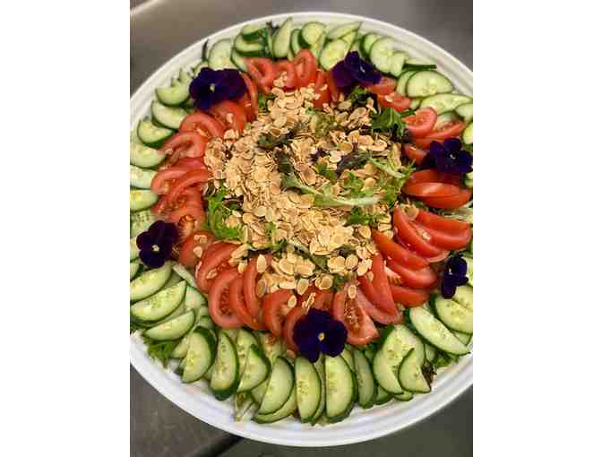 Cosmos Cocktail Party for 10 with Live Piano Performance by Mike Shepherd