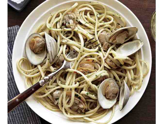 Clammin' for 4 with Shellfish Constable Steve Wisbauer. Clam basket and rake included.