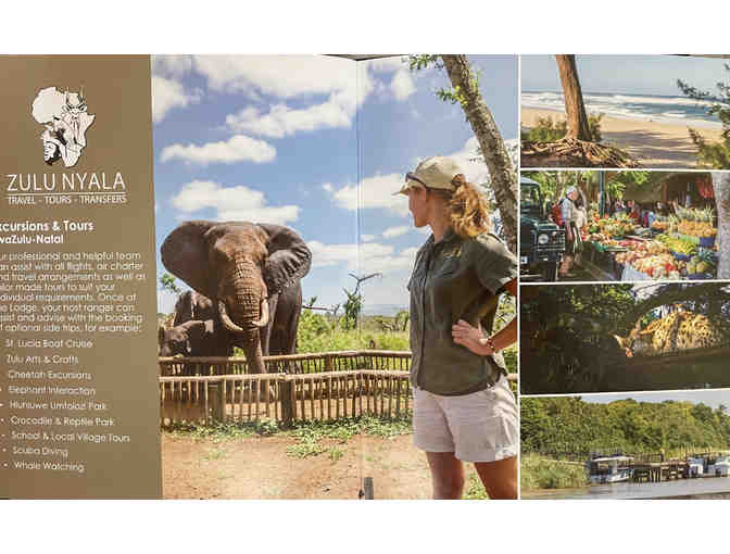 Photo Safari for 2 to South Africa with Zulu Nyala