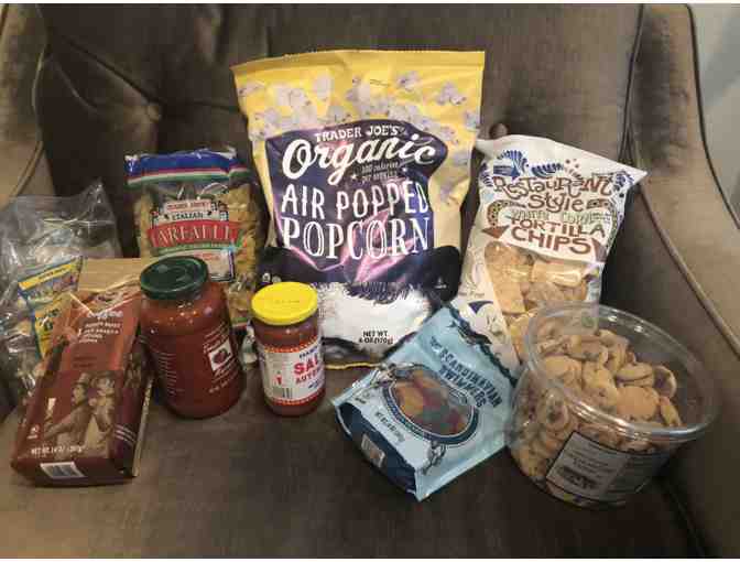 Trader Joe's Goodie Bag