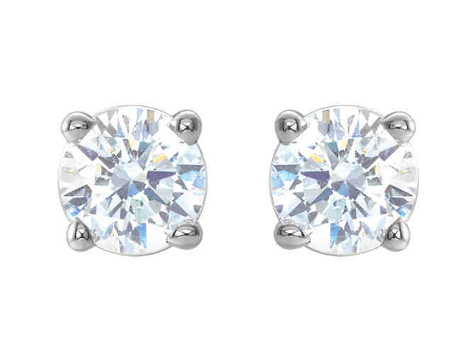 Diamonds are a Girl's Best Friend