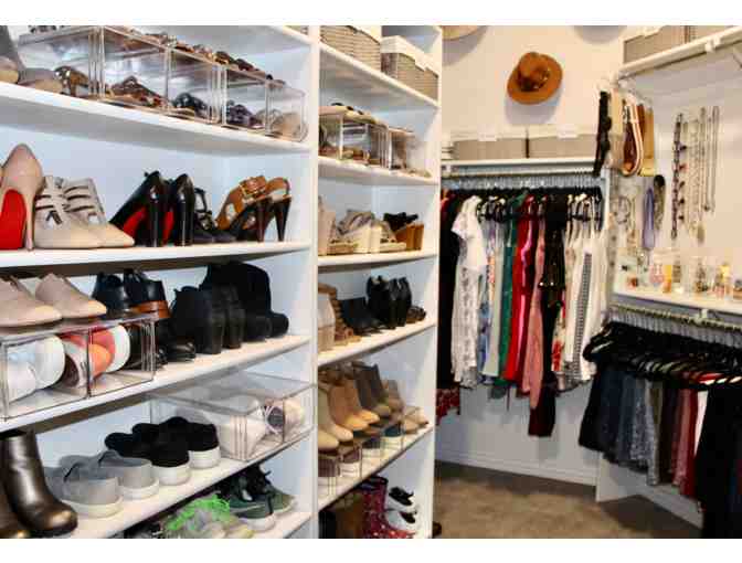 Organization for pantry or closet in your home