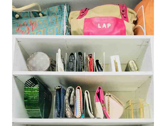 Organization for pantry or closet in your home