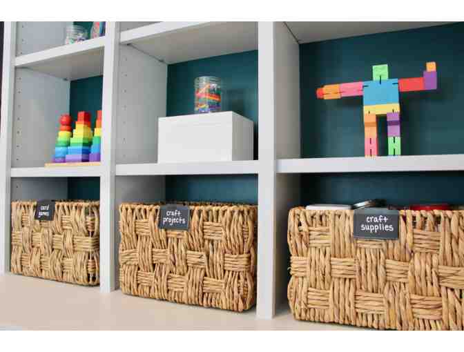 Organization for pantry or closet in your home