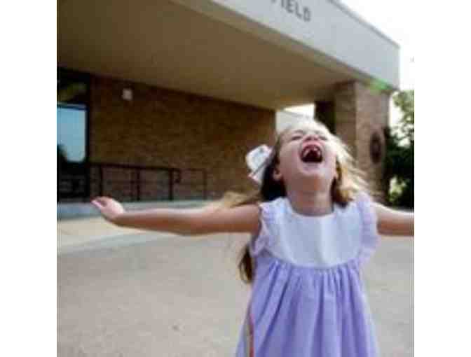 Back to School Photography Session with Monica McNeill