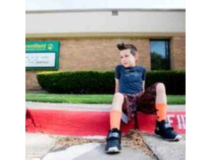 Back to School Photography Session with Monica McNeill