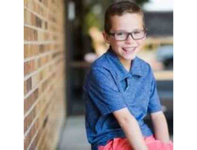 Back to School Photography Session with Monica McNeill