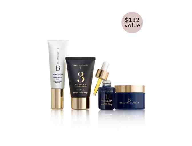 Best of Beautycounter Package + $25 Gift Certificate