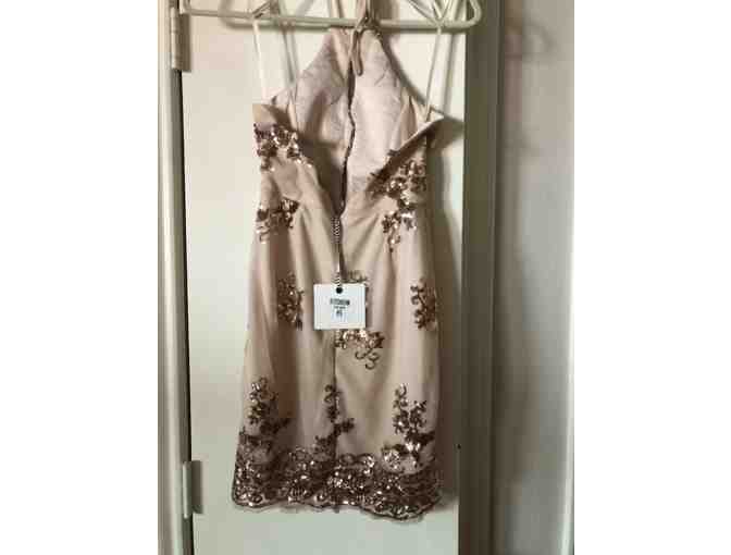 Size 6 Angel Biba Cocktail Dress