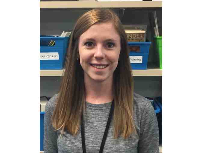 Arcade Gaming with Mr. Eckberg and Ms. McCarville