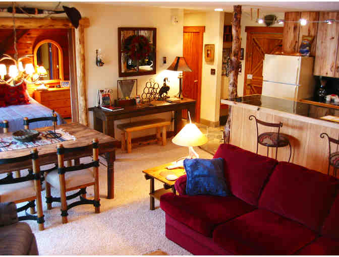7 Night Stay in Steamboat Springs, Colorado Condo