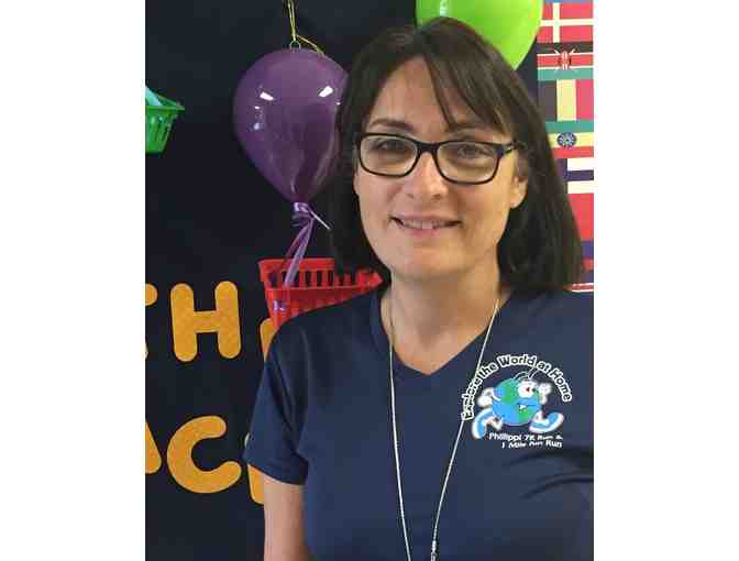 Riverview High School Astronomy night with Ms. Potvin and Ms. Marsh