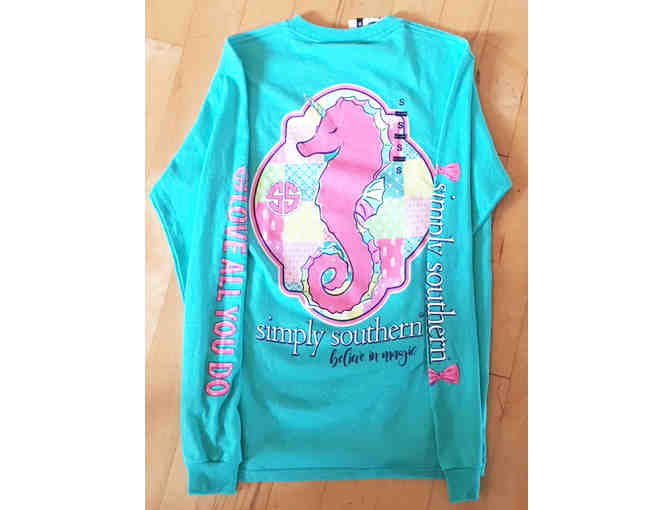 $20 Gift Certificate from Molly's! Boutique and a 'Simply Southern' Tee Shirt