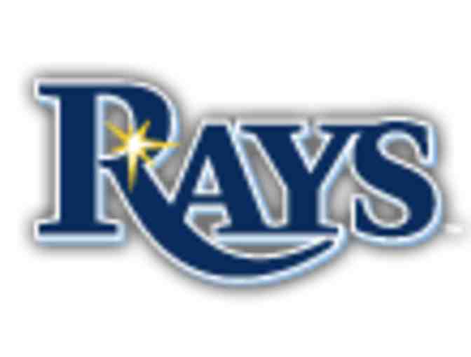 Tampa Bay Rays Tickets - 2019 Lower Corner Ticket Voucher for Four