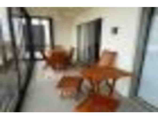 ONE WEEK in Siesta Key Beachfront Condo