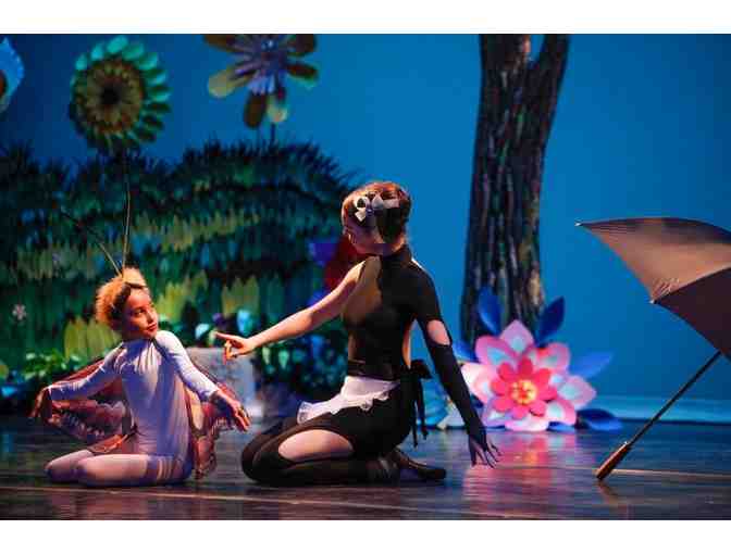 Onyx Studio 2 Rosemary Youth Ballet One Week of Summer Intensive