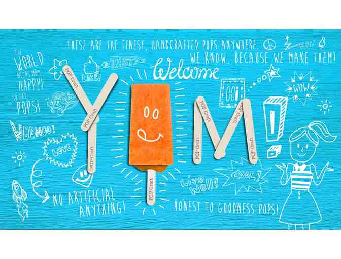 POP Craft $21.42 Gift Certificate