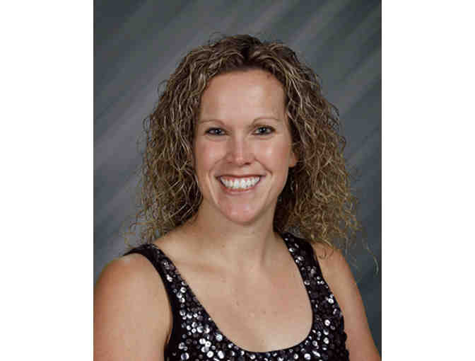 Teacher for the day with Mrs. Youngs