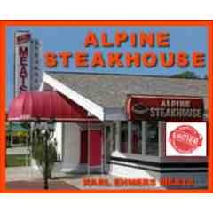 Alpine Steakhouse