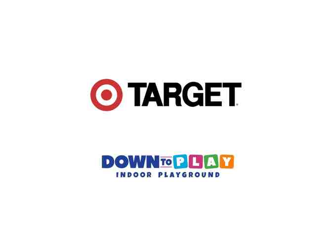 Shop & Play at Target & Down To Play