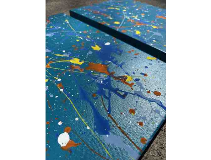 4 Day - Ocean Sparks