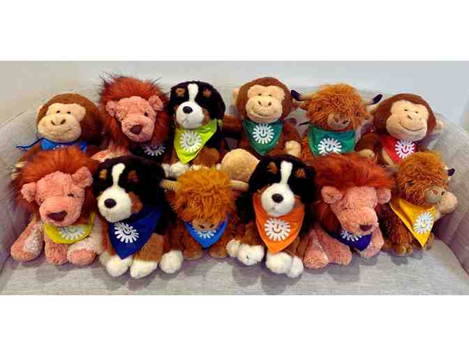 Simba the Lion - Ms. Odegaard's 2 Day Class