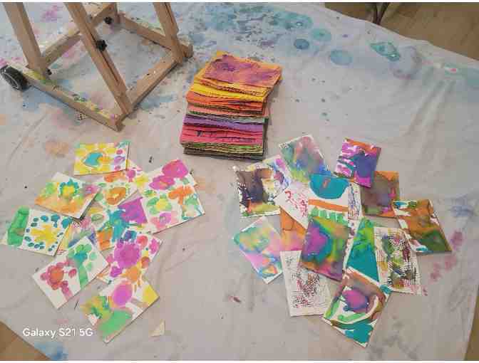 Dedicate your student or family on a plaque beneath a commissioned art piece at TCC