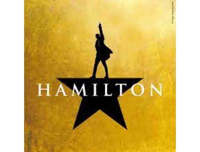 Hamilton - Playbill at The Ohio Theatre - Columbus, Ohio on July 11, 2025 - Photo 1