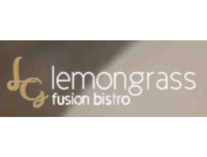 Lemon Grass Fusion Bistro - $25 Gift Card - Photo 1