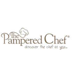 Diane McRae with Pampered Chef