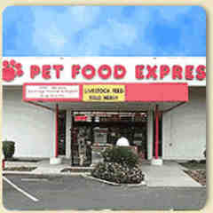 Pet Food Express