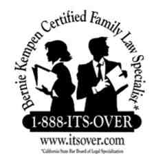 Sponsor: Bernie Kempen - Certified Family Law Specialist