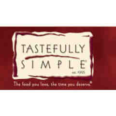 Lisa Hardy with Tastefully Simple