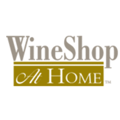 Eva Harris with Wine Shop at Home