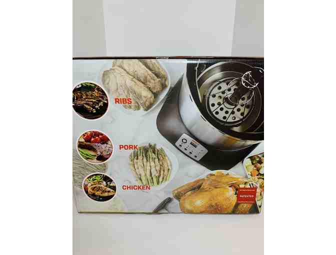 Nesco High-Speed Turkey Roaster