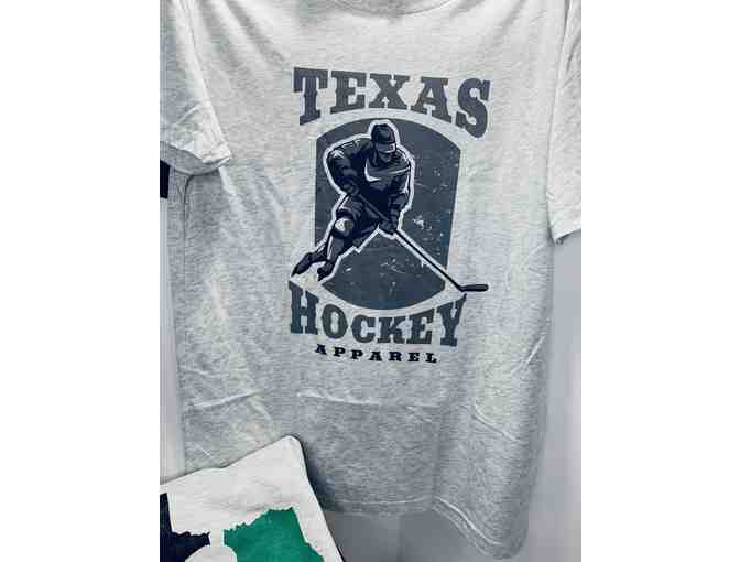 Texas Hockey Apparel