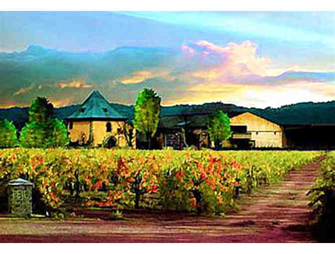 PEJU PROVINCE WINERY - Wine Tasting and Estate Tour for Six People