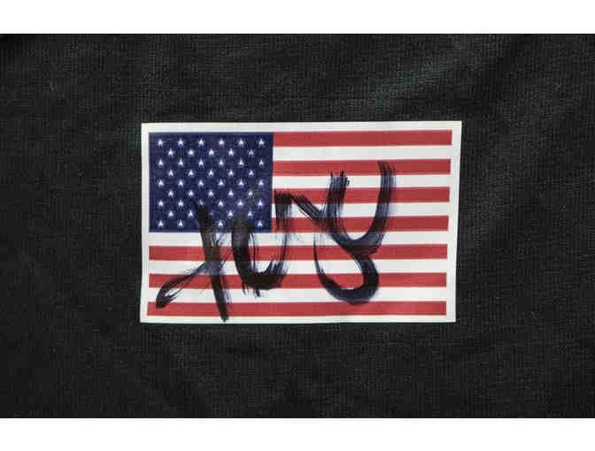 Kerri Walsh Jennings Signed AVP Volleyball and Athletic Shirt