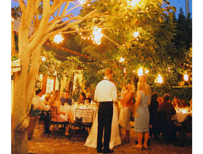 CA DEL SOLE - $75 Gift Certificate